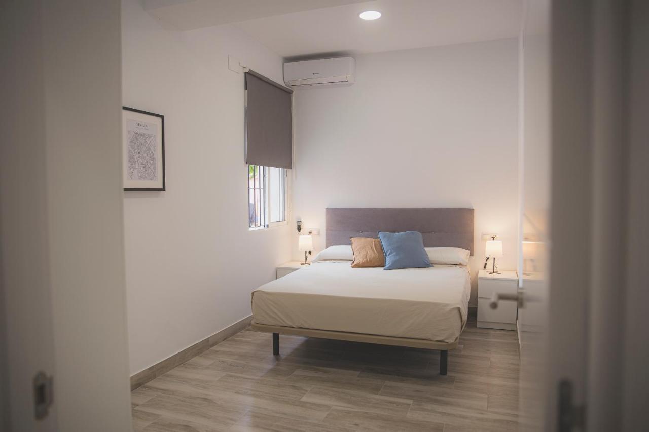 Acogedor Apartamento En Triana セビリア エクステリア 写真