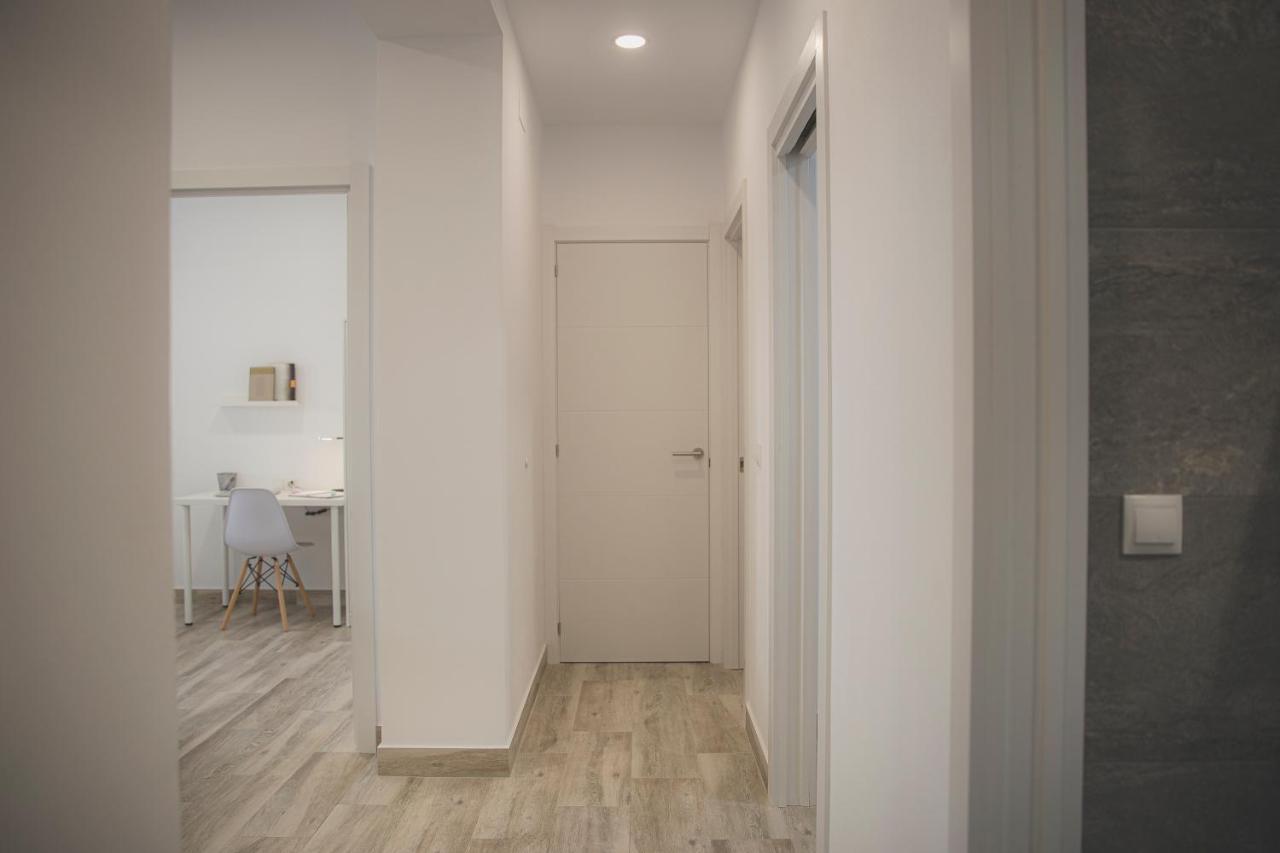 Acogedor Apartamento En Triana セビリア エクステリア 写真