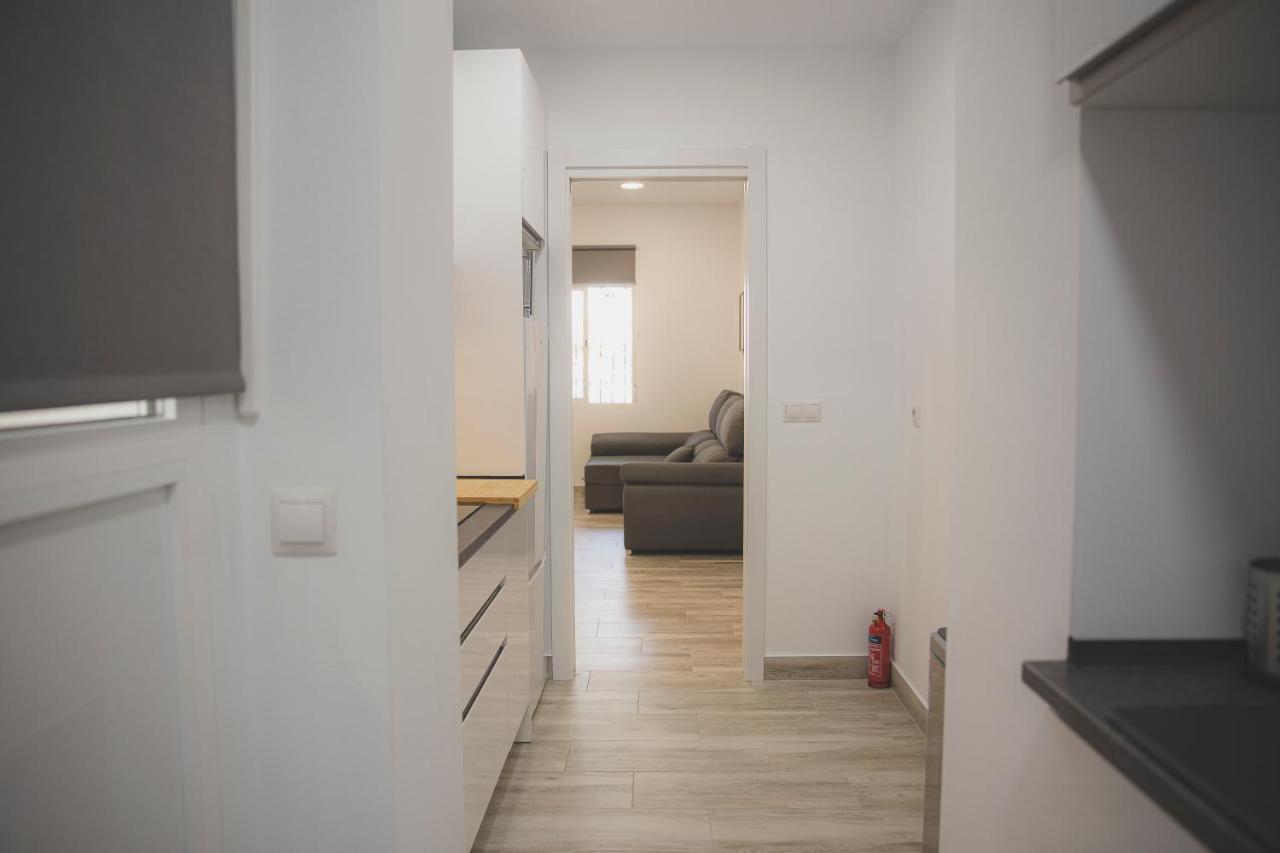 Acogedor Apartamento En Triana セビリア エクステリア 写真